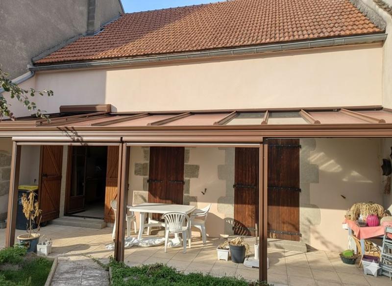 Maison de village - 95 m² - 3 pièces