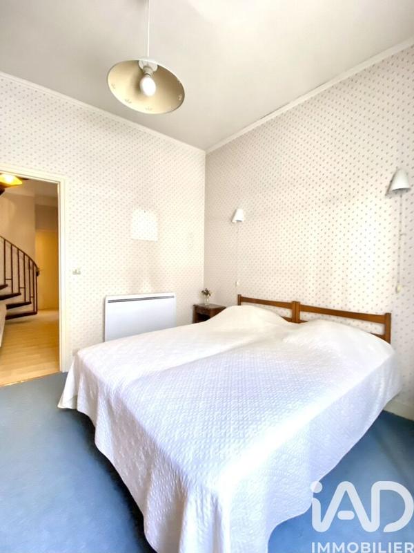 Appartement - 54 m² - 3 pièces