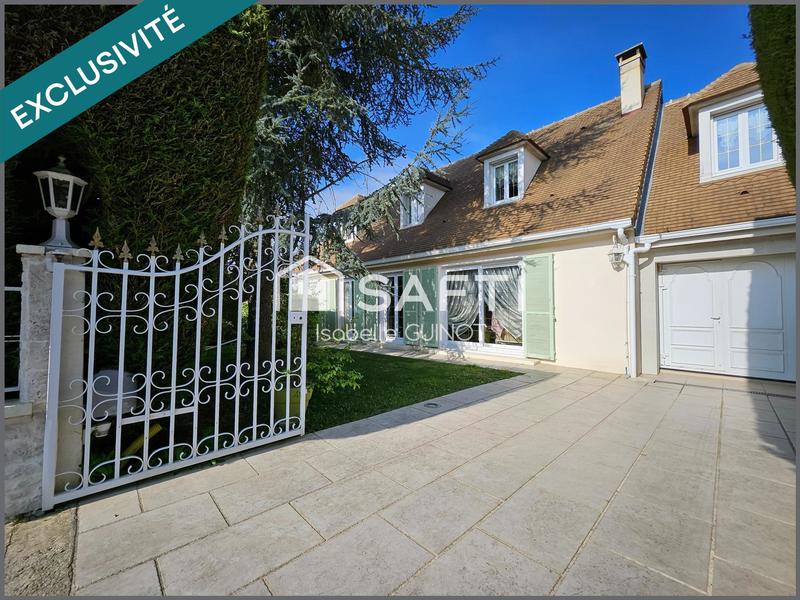 Maison - 141 m² - 7 pièces