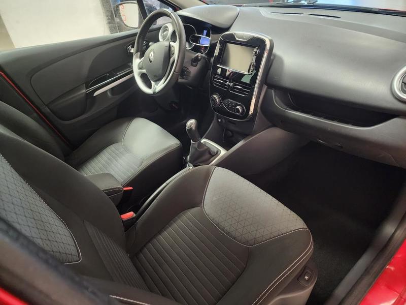 Renault Clio IV 1.5 dCi 90ch energy Intens eco² 90g