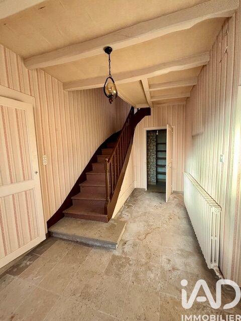 Maison - 110 m² - 4 pièces