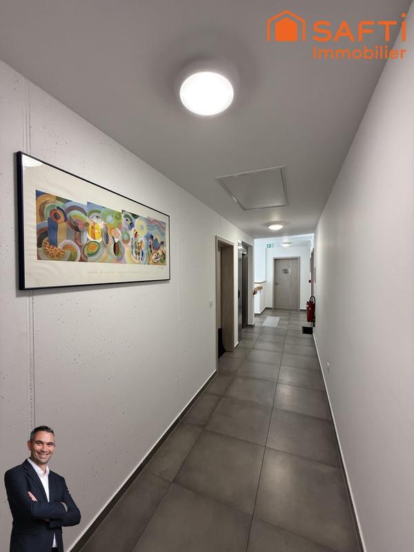 Appartement - 39 m² - 2 pièces