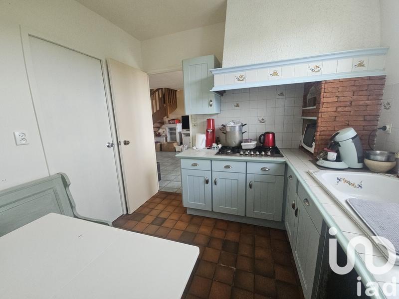 Maison - 103 m² - 5 pièces