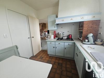 Maison - 103 m² - 5 pièces