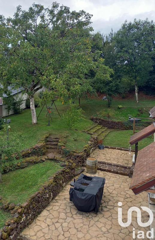 Maison de village - 175 m² - 8 pièces