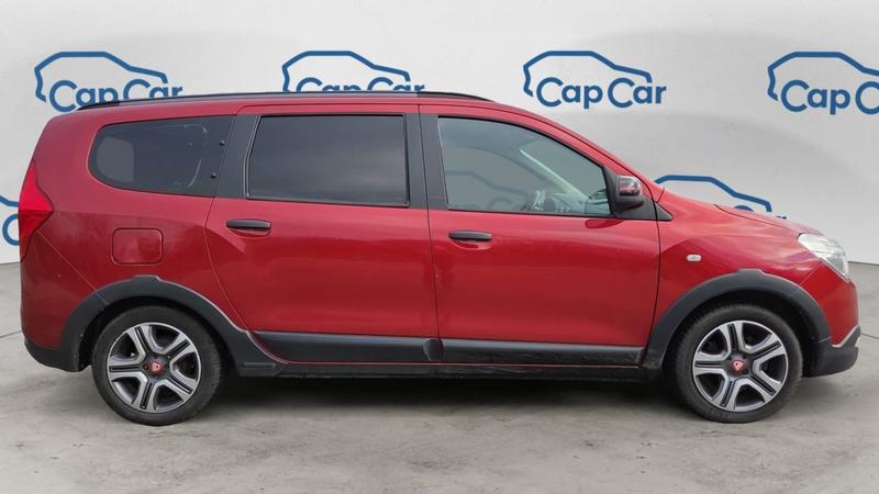 Dacia Lodgy 1.3 TCe 130 Stepway Techroad 7pl