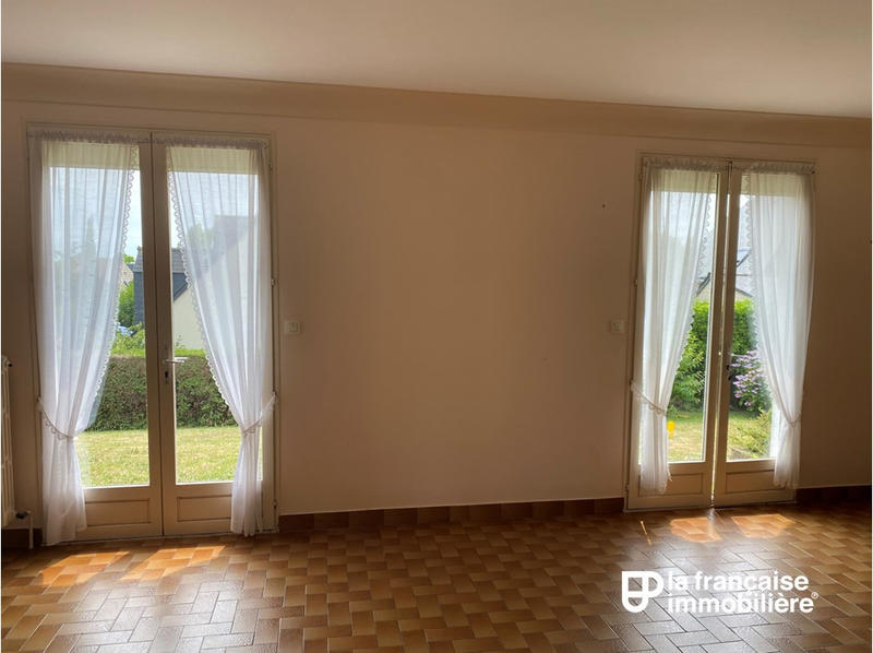 Maison - 105 m² - 5 pièces