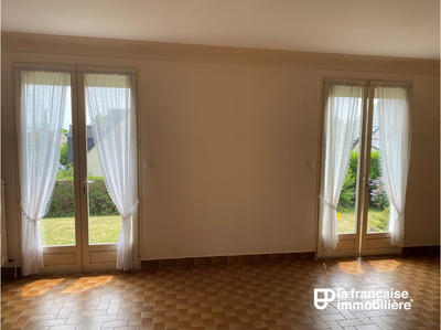 Maison - 105 m² - 5 pièces