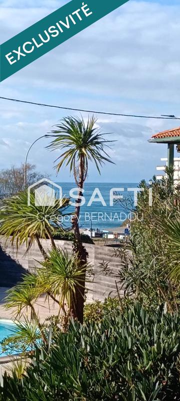 Appartement - 25 m² - 1 pièce