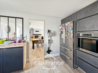 Maison - 122 m² - 6 pièces