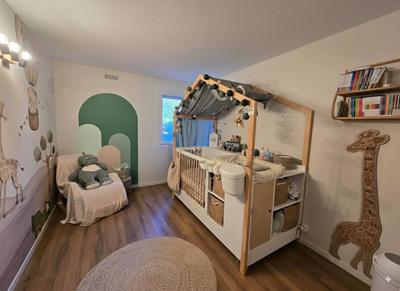 Appartement - 71 m² - 3 pièces