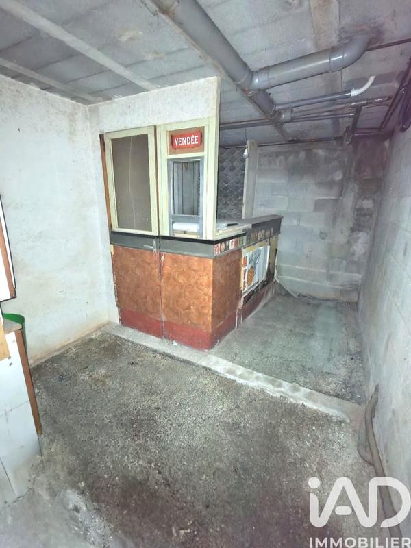 Maison - 95 m² - 6 pièces