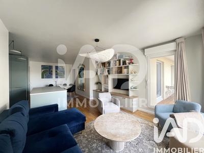 Appartement - 80 m² - 4 pièces