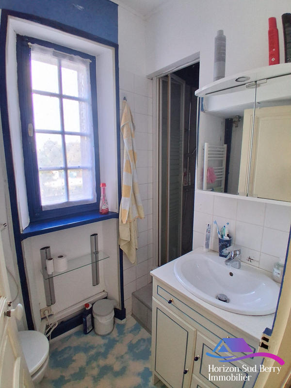 Maison - 100 m² - 3 pièces