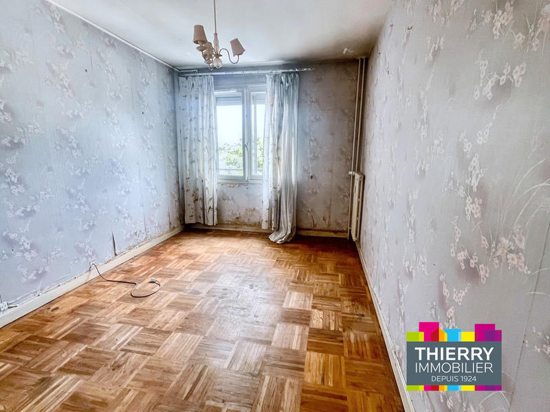 Appartement - 55 m² - 3 pièces