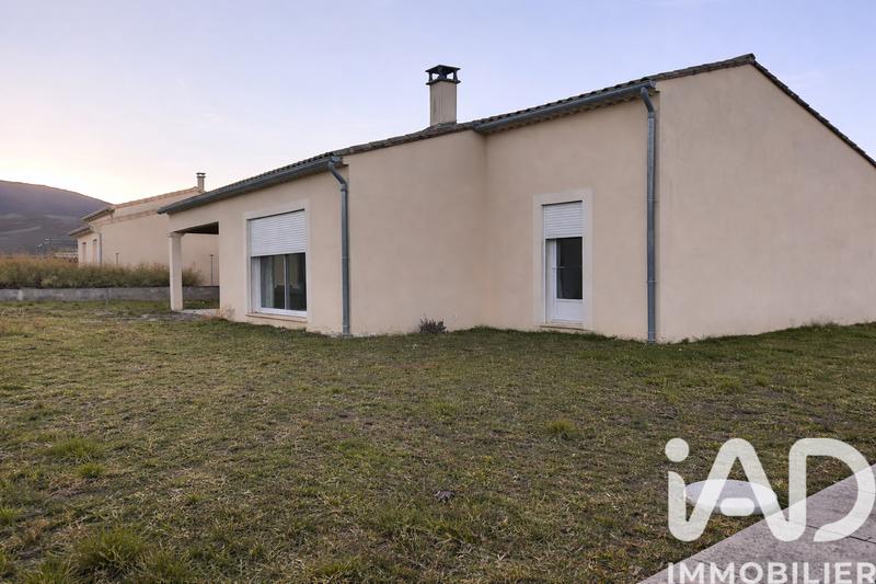 Maison - 95 m² - 3 pièces