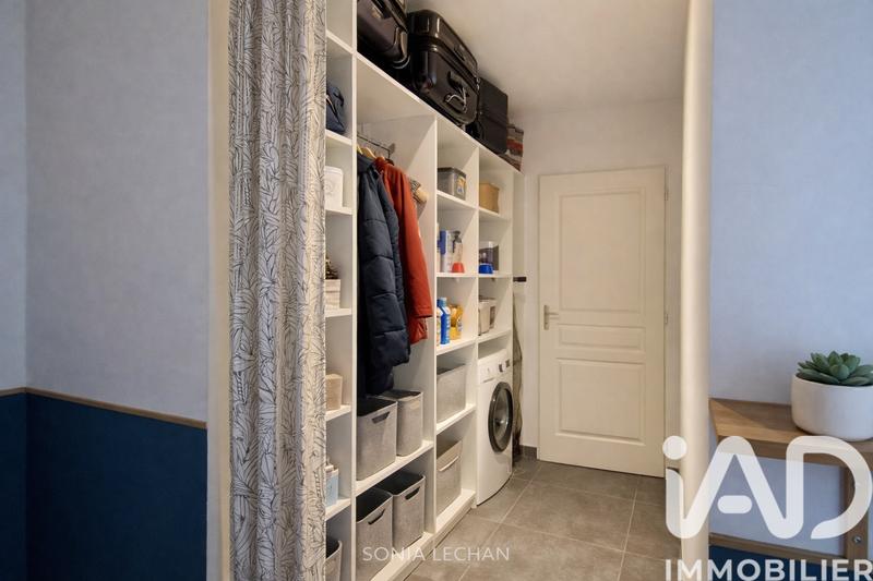 Maison - 92 m² - 4 pièces