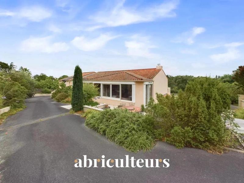 Maison ancienne - 150 m² - 6 pièces