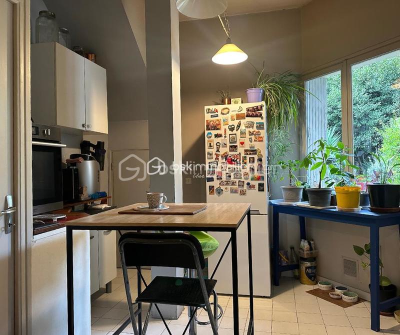 Appartement ancien - 112 m² - 4 pièces