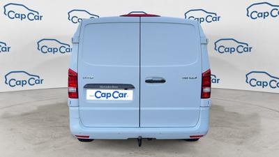 Mercedes Vito mixto 116 Cdi 163 7g-Tronic Compact Select