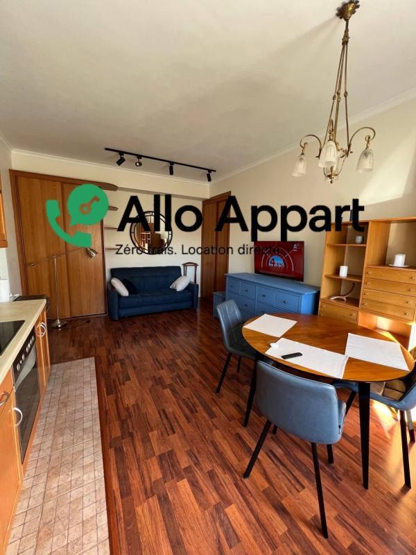 Appartement - 35 m² - 2 pièces