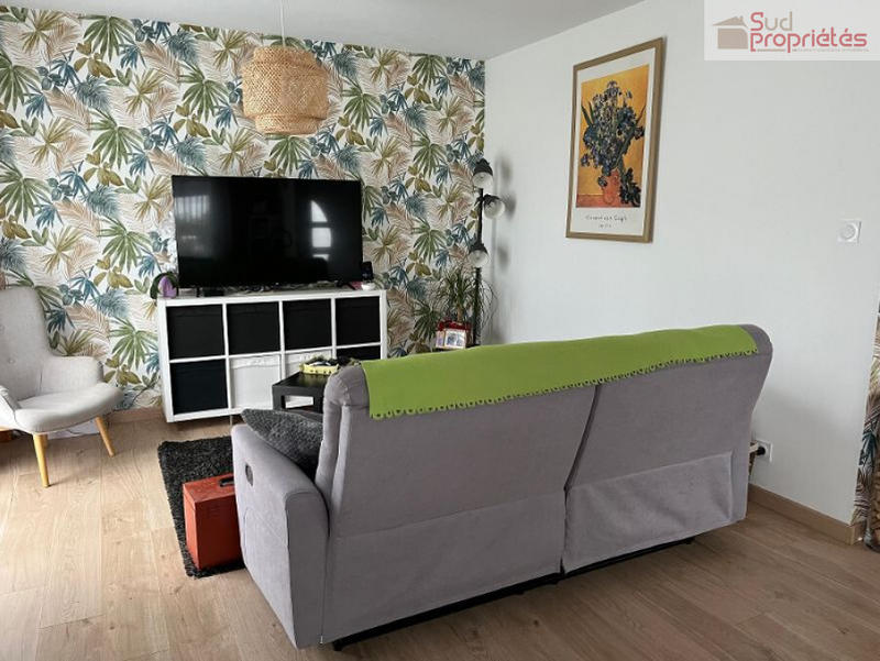 Maison - 109 m² - 5 pièces