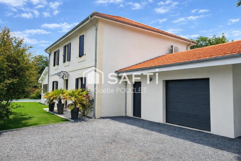 Maison de maîtres - 176 m² - 5 pièces