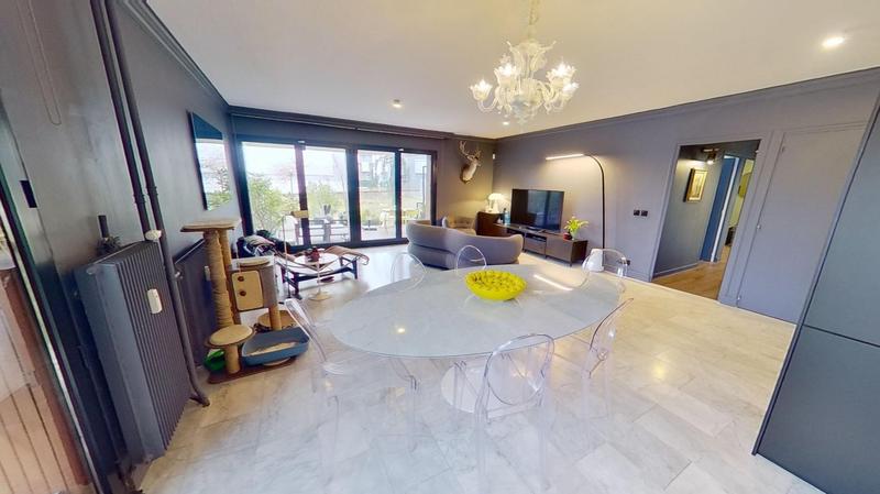 Appartement - 100 m² - 4 pièces