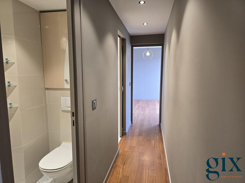 Duplex - 157 m² - 5 pièces