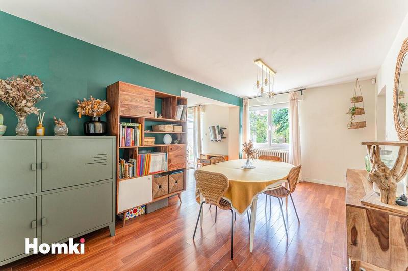 Maison - 150 m² - 7 pièces