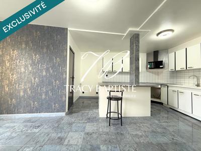 Maison - 170 m² - 7 pièces