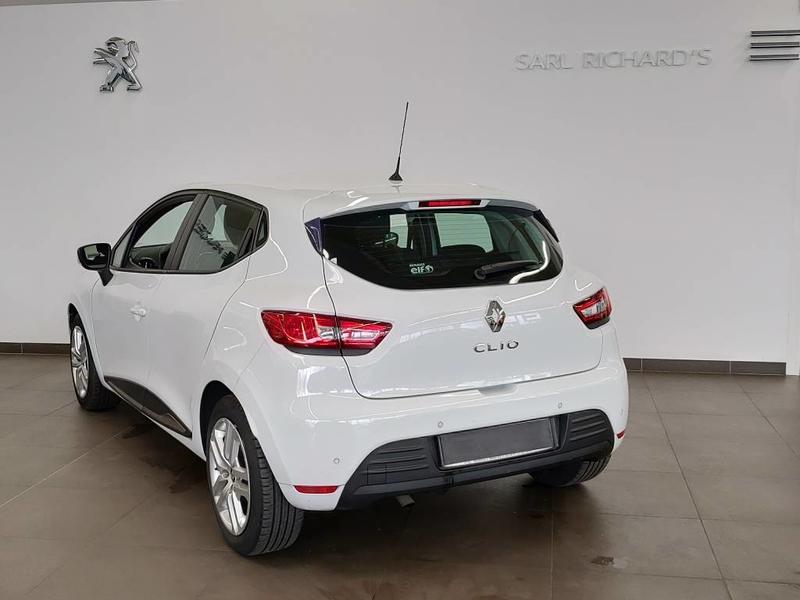Renault Clio IV Business Energy dCi 75
