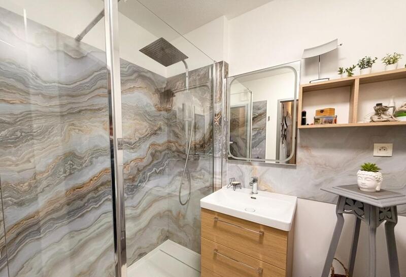 Appartement - 55 m² - 3 pièces