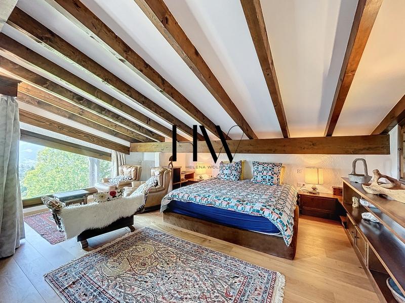 Appartement - 112 m² - 5 pièces