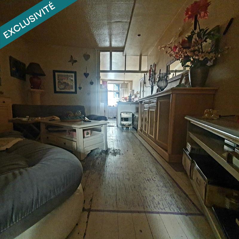 Maison - 120 m² - 7 pièces