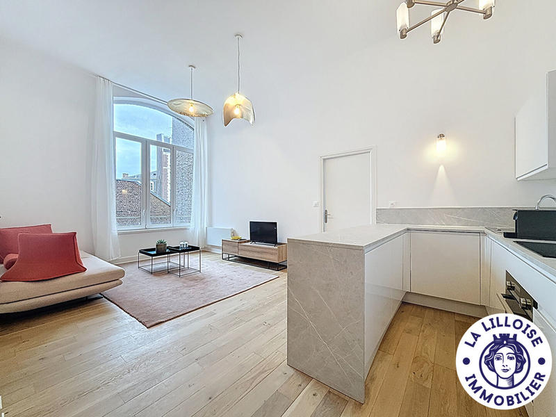 Appartement - 73 m² - 3 pièces