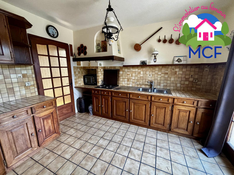 Maison - 160 m² - 5 pièces