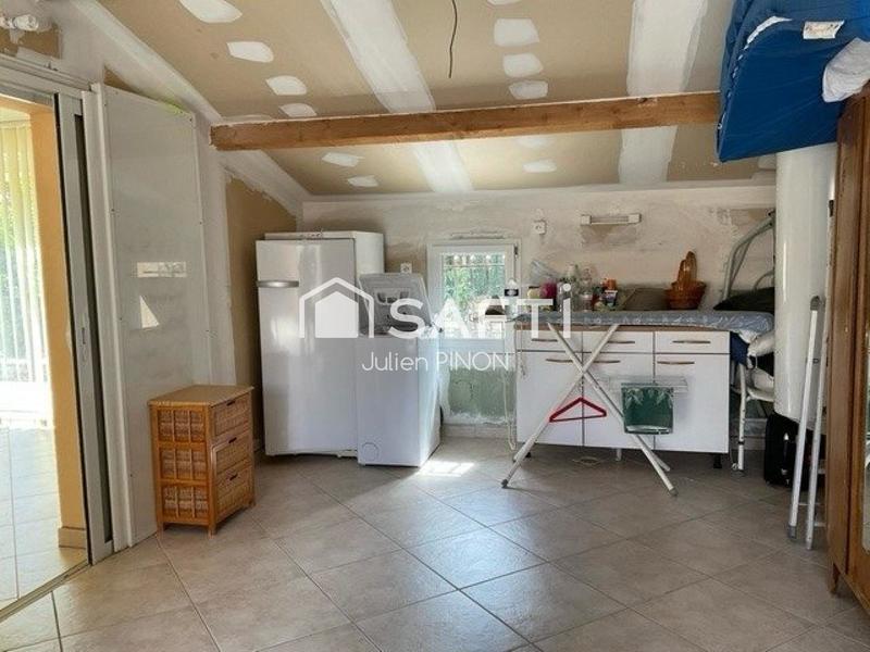 Maison - 129 m² - 5 pièces