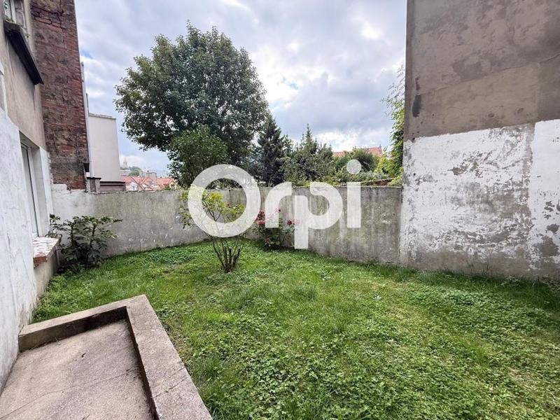 Immeuble - 188 m² - 10 pièces