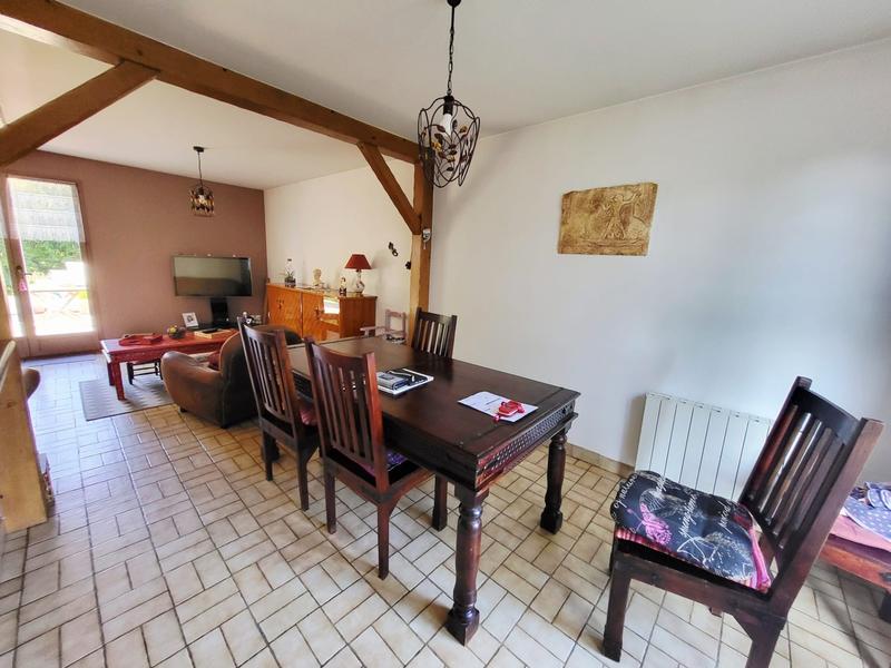 Maison - 114 m² - 6 pièces