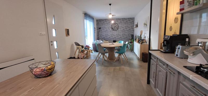 Maison - 82 m² - 5 pièces