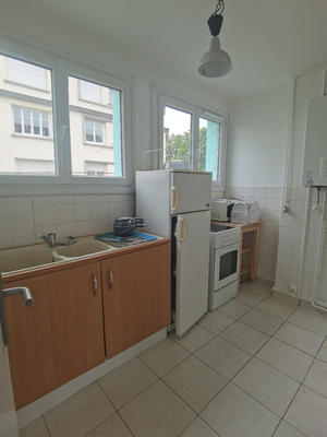 Appartement - 50 m² - 3 pièces