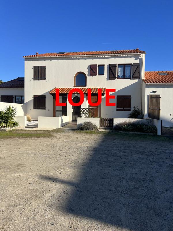 Appartement - 46 m² - 3 pièces