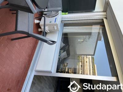 Appartement - 27 m² - 1 pièce