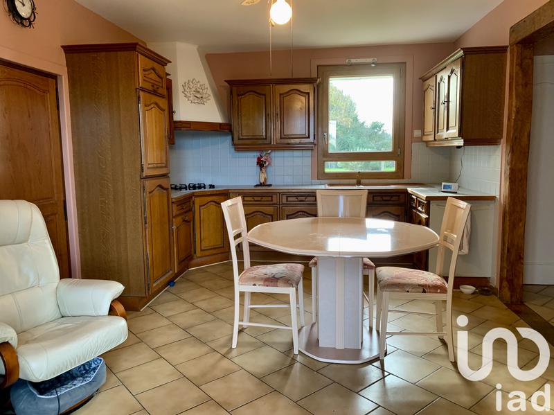 Maison - 87 m² - 4 pièces