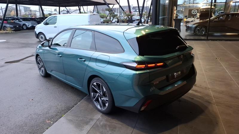 Peugeot 308 III 1.6 Hybrid 180 E-Auto 8 Active Pack