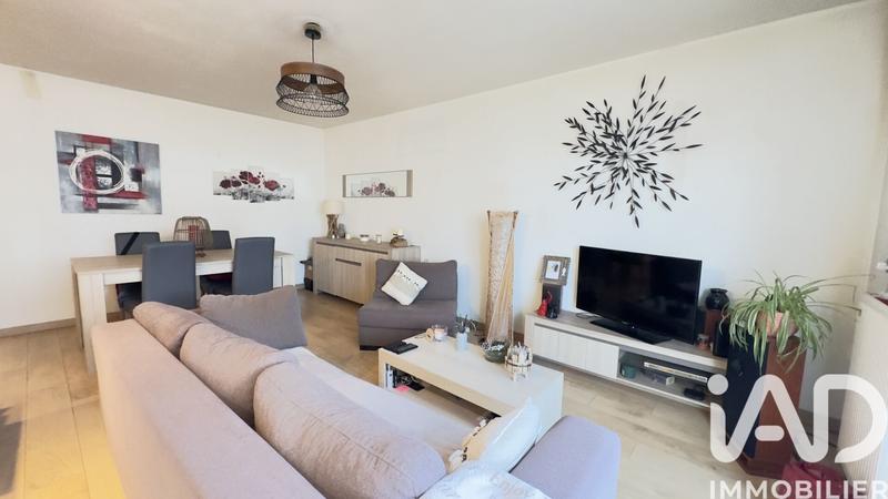 Appartement - 51 m² - 2 pièces