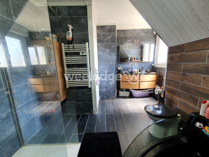 Maison - 113 m² - 5 pièces