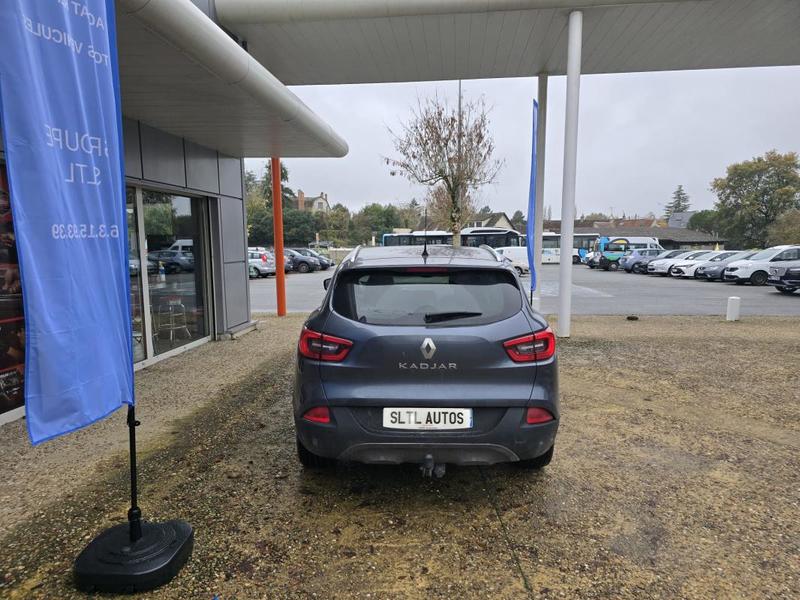 Renault Kadjar 1.2 Tce 131 Ch Garantie 6 Mois / Reprise Possible