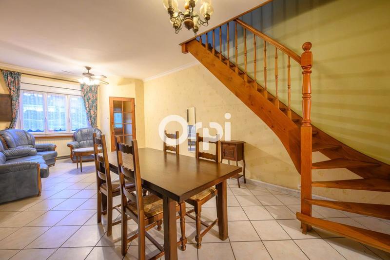 Maison - 96 m² - 4 pièces